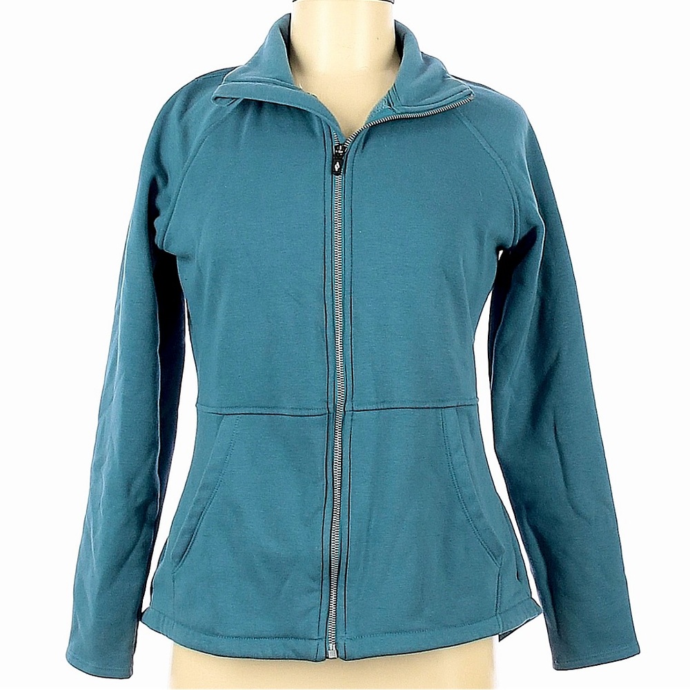 Zip Up jogging jacket performance